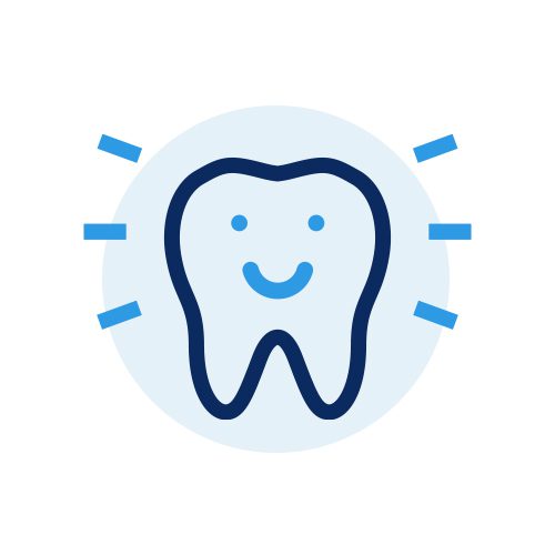 Aesthetic Smile Icon