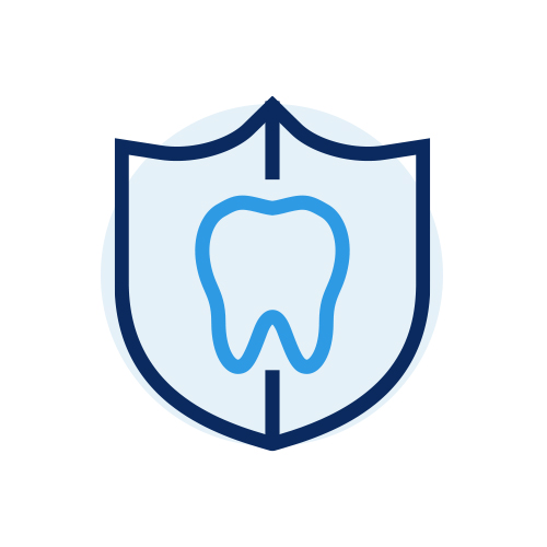 Protect Against Bone Loss Icon