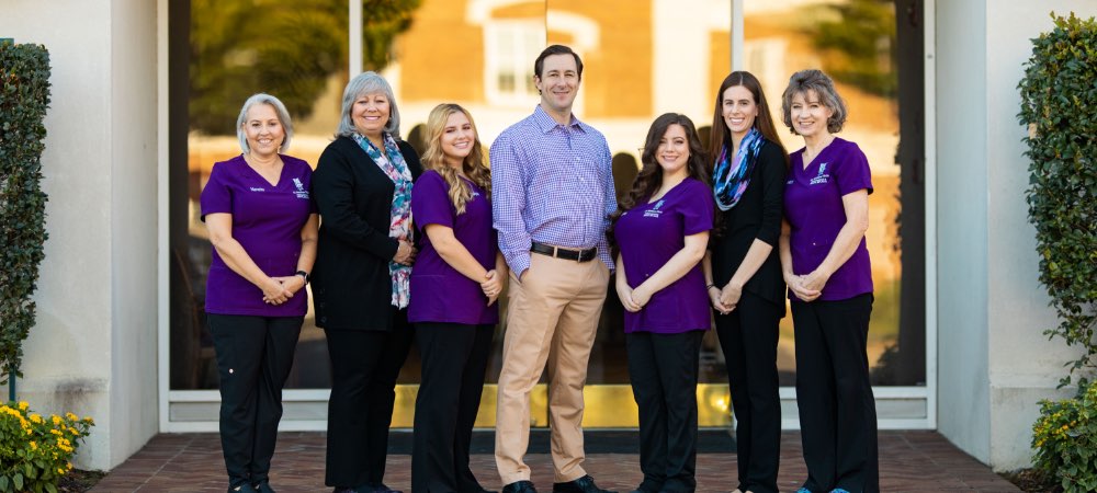 Team photo of Metrolina Periodontics