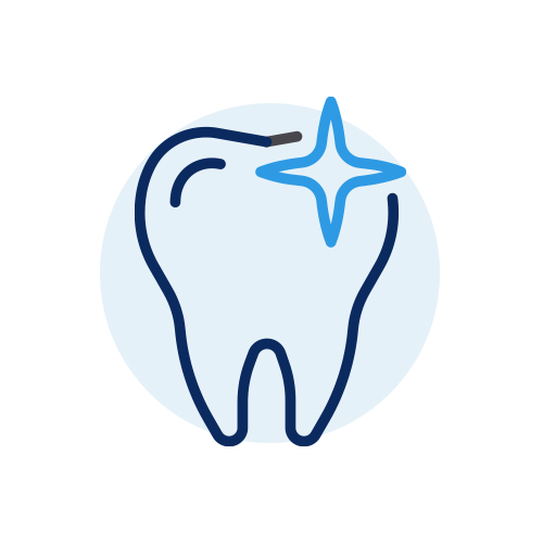 Icon of Bright Tooth