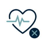 Icon of Heart Beating